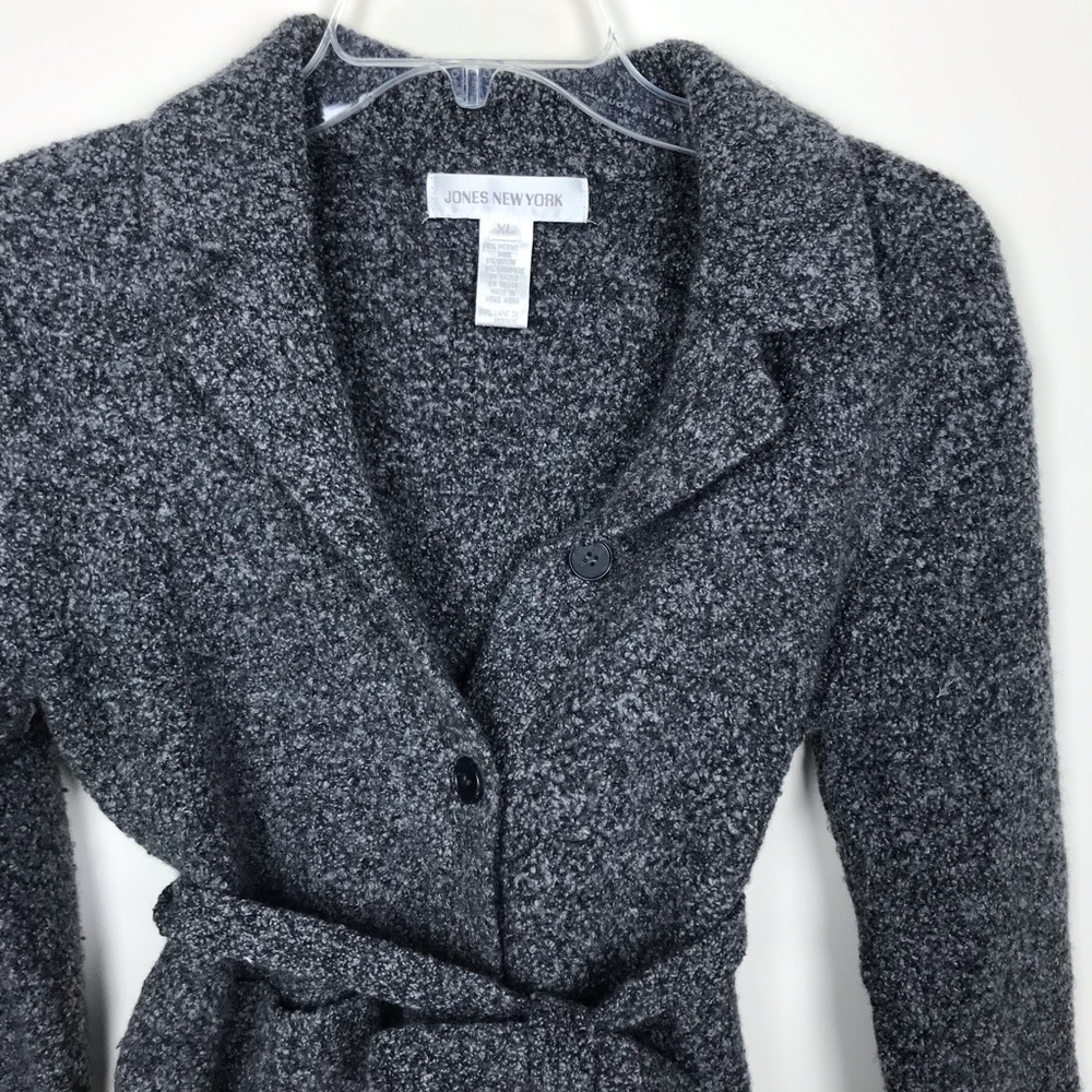 Jones New York wool cardigan sweater! - Picture 2 of 8